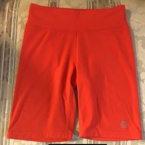 Tory Burch biking shorts 🩳 XS